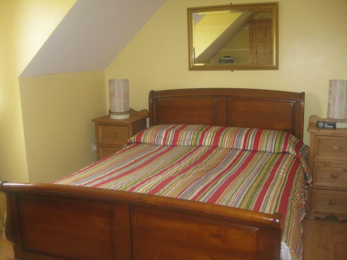 Ross House Bed and Breakfast Roscommon Eksteriør billede