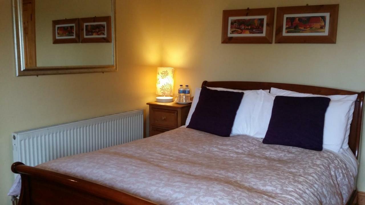 Ross House Bed and Breakfast Roscommon Eksteriør billede
