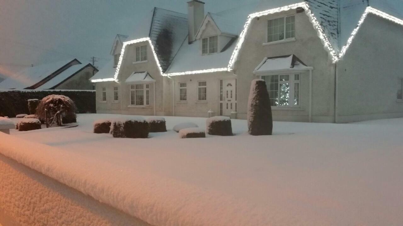 Ross House Bed and Breakfast Roscommon Eksteriør billede